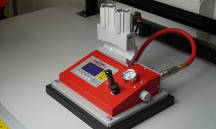 Auditor 30125HD – pneumatic frequency analyzer
