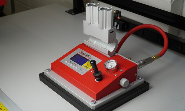 Auditor 30125HD – pneumatic frequency analyzer