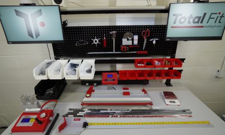 Build Station 1 – Tuning