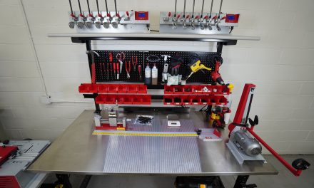Build Station 2 – Assembly