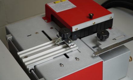 Golf Mechanix 120300 – dust contained shaft cutter