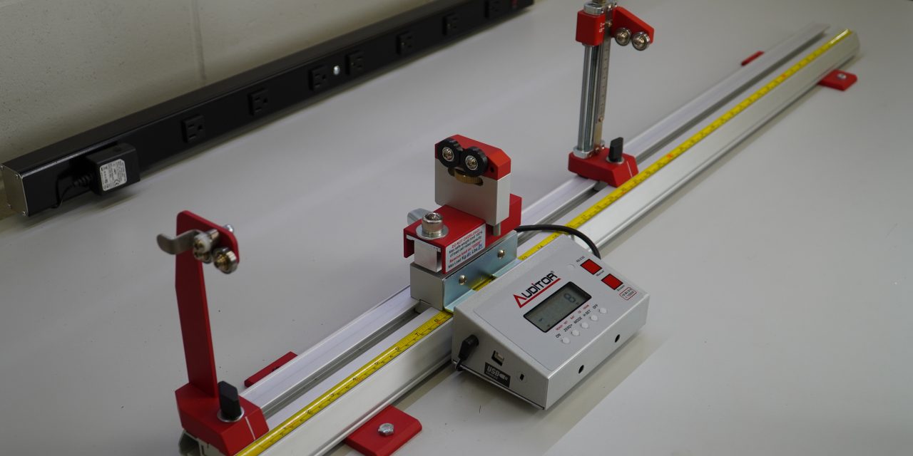 Auditor 50416 – shaft analyzer