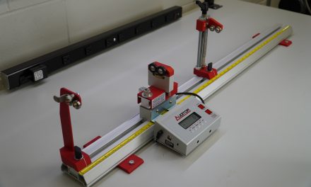 Auditor 50416 – shaft analyzer