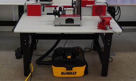 Vacuum Cutting Grinding Station